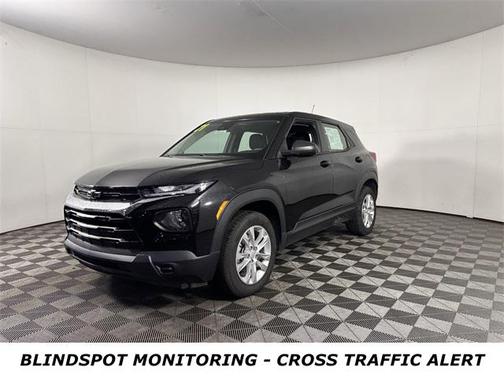 2021 Chevrolet Trailblazer LS