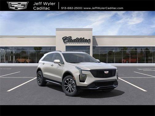 2025 Cadillac XT4 Sport