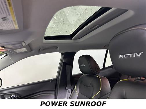 2025 Chevrolet Trax FWD ACTIV