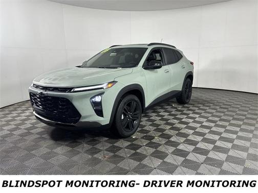 2025 Chevrolet Trax FWD ACTIV