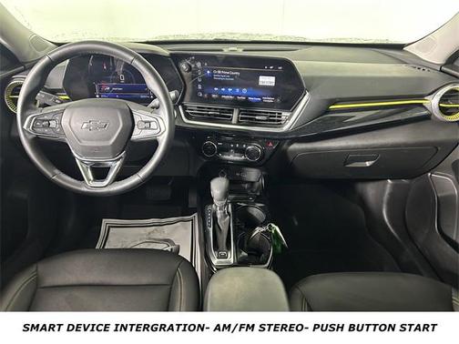 2025 Chevrolet Trax FWD ACTIV