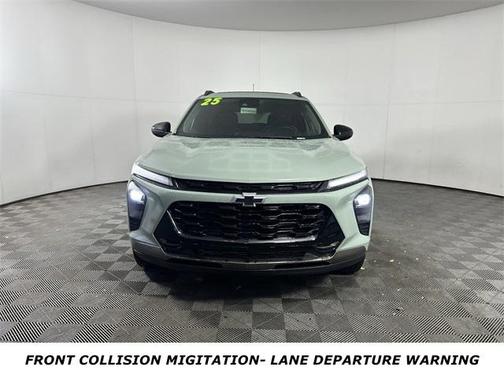 2025 Chevrolet Trax FWD ACTIV