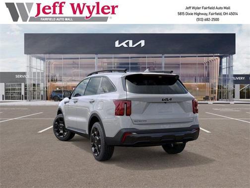 2026 Kia Sorento SX