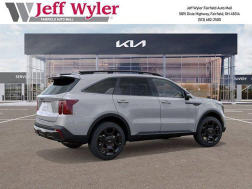 2026 Kia Sorento SX