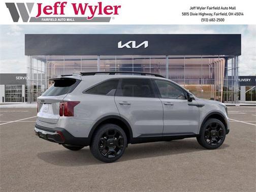 2026 Kia Sorento SX