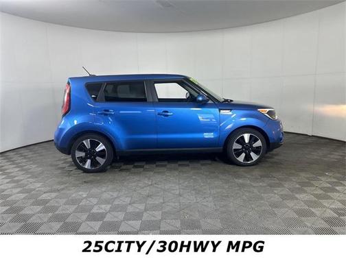 2017 Kia Soul +