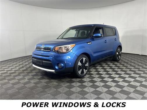 2017 Kia Soul +