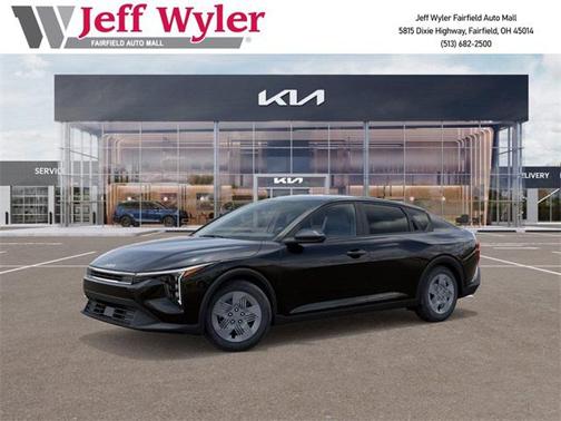 2025 Kia K4 LX