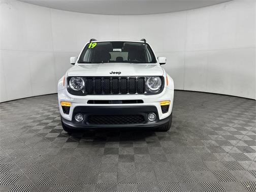 2019 Jeep Renegade Latitude
