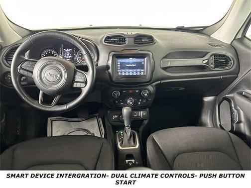 2019 Jeep Renegade Latitude