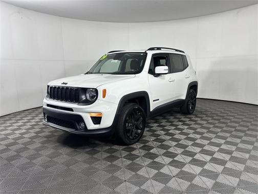 2019 Jeep Renegade Latitude