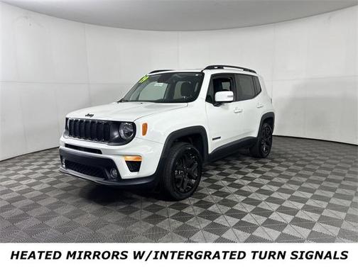 2019 Jeep Renegade Latitude