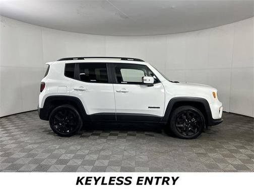 2019 Jeep Renegade Latitude