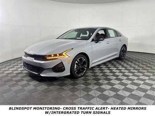 2023 Kia K5 GT-Line