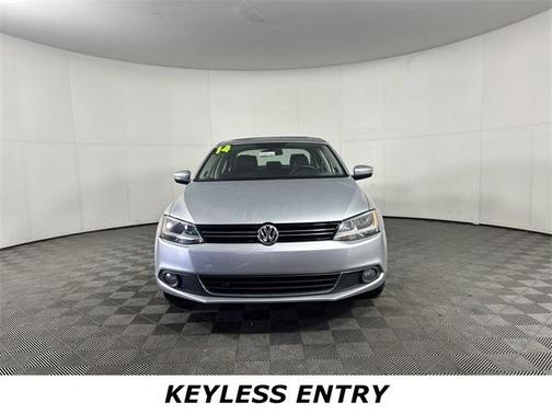 2014 Volkswagen Jetta Auto SEL