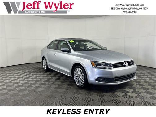 2014 Volkswagen Jetta Auto SEL