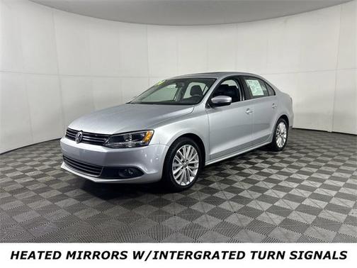 2014 Volkswagen Jetta Auto SEL