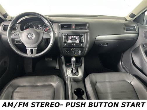2014 Volkswagen Jetta Auto SEL
