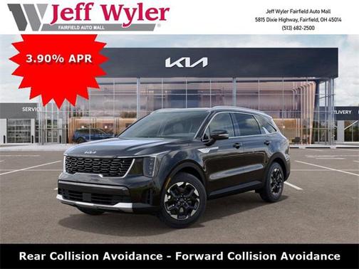 2025 Kia Sorento S