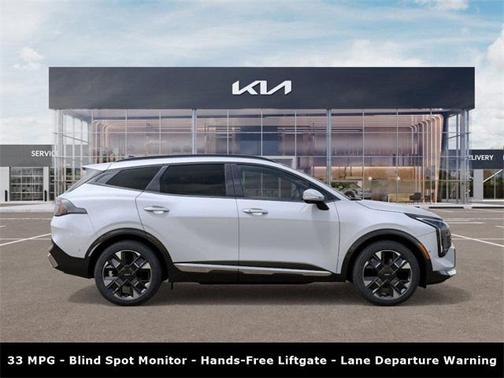2026 Kia Sportage SX-Prestige