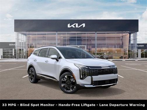 2026 Kia Sportage SX-Prestige
