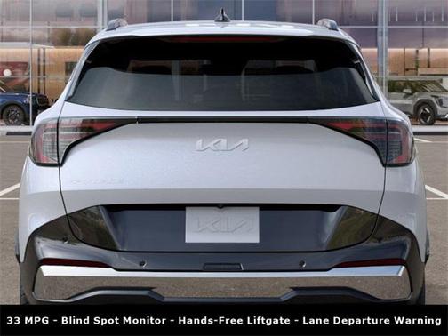 2026 Kia Sportage SX-Prestige