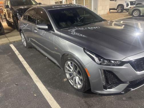 2020 Cadillac CT5 Sport RWD