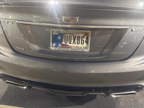 2020 Cadillac CT5 Sport RWD