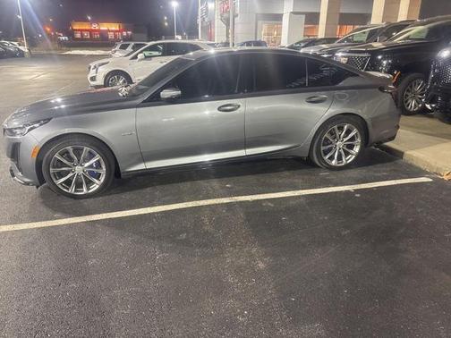 2020 Cadillac CT5 Sport RWD