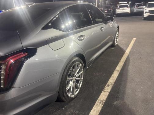 2020 Cadillac CT5 Sport RWD