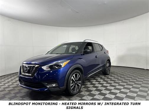 2019 Nissan Kicks SR
