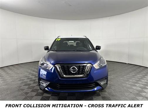 2019 Nissan Kicks SR