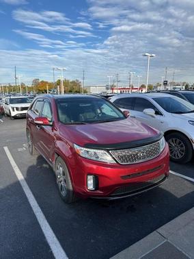 2015 Kia Sorento SX