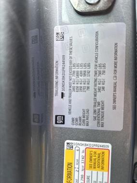 2023 Chevrolet Suburban LS