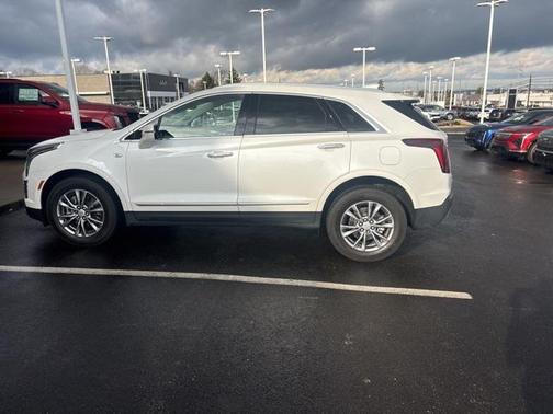 2023 Cadillac XT5 Premium Luxury