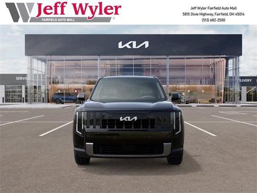 2027 Kia Telluride S