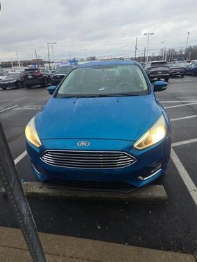 2016 Ford Focus Titanium