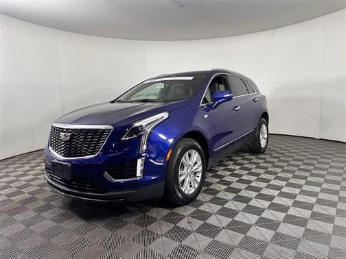 2023 Cadillac XT5 Luxury