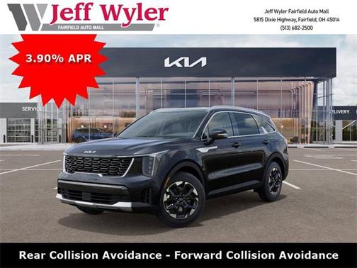2025 Kia Sorento S