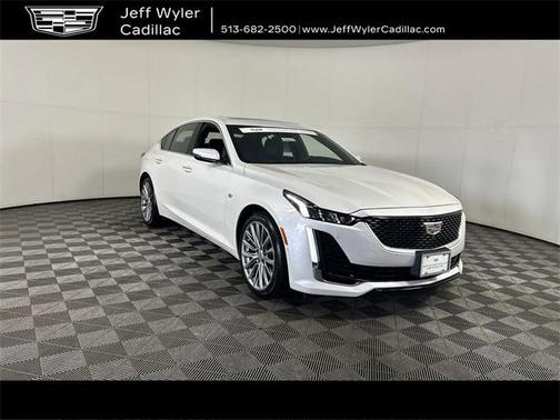 2022 Cadillac CT5 Premium Luxury RWD