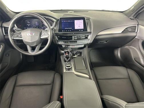 2022 Cadillac CT5 Premium Luxury RWD