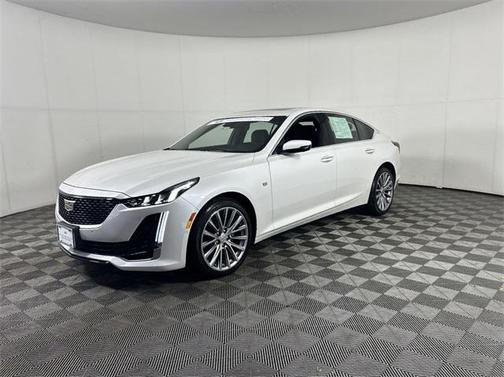 2022 Cadillac CT5 Premium Luxury RWD