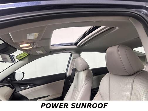 2019 Honda Insight Touring