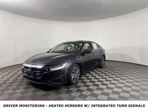 2019 Honda Insight Touring