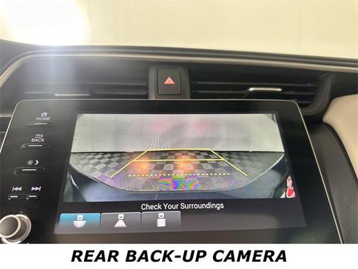 2019 Honda Insight Touring