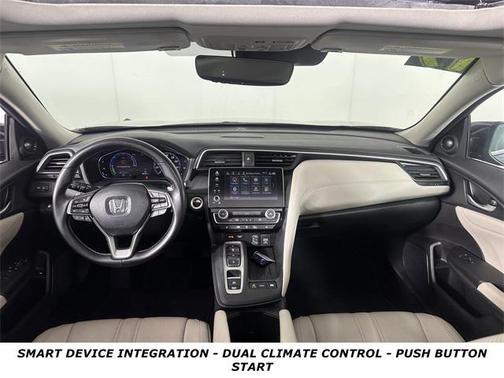 2019 Honda Insight Touring