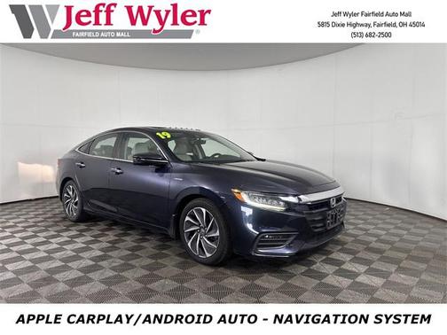 2019 Honda Insight Touring