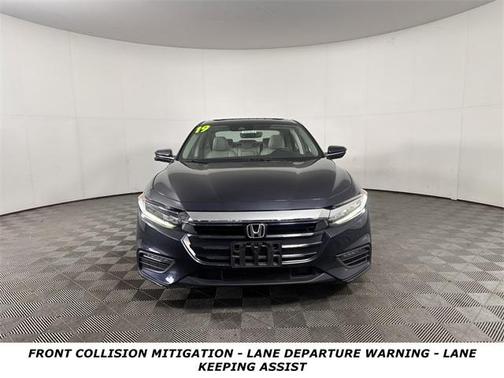 2019 Honda Insight Touring
