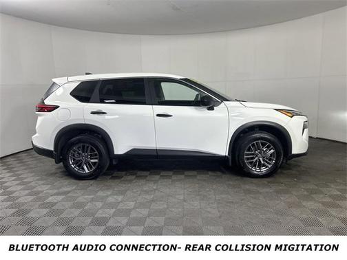 2025 Nissan Rogue S