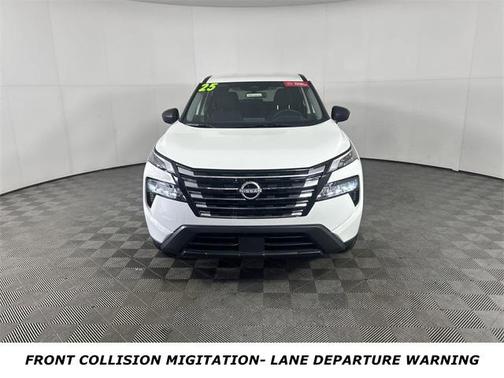 2025 Nissan Rogue S